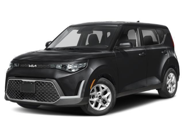 2025 Kia Soul S FWD