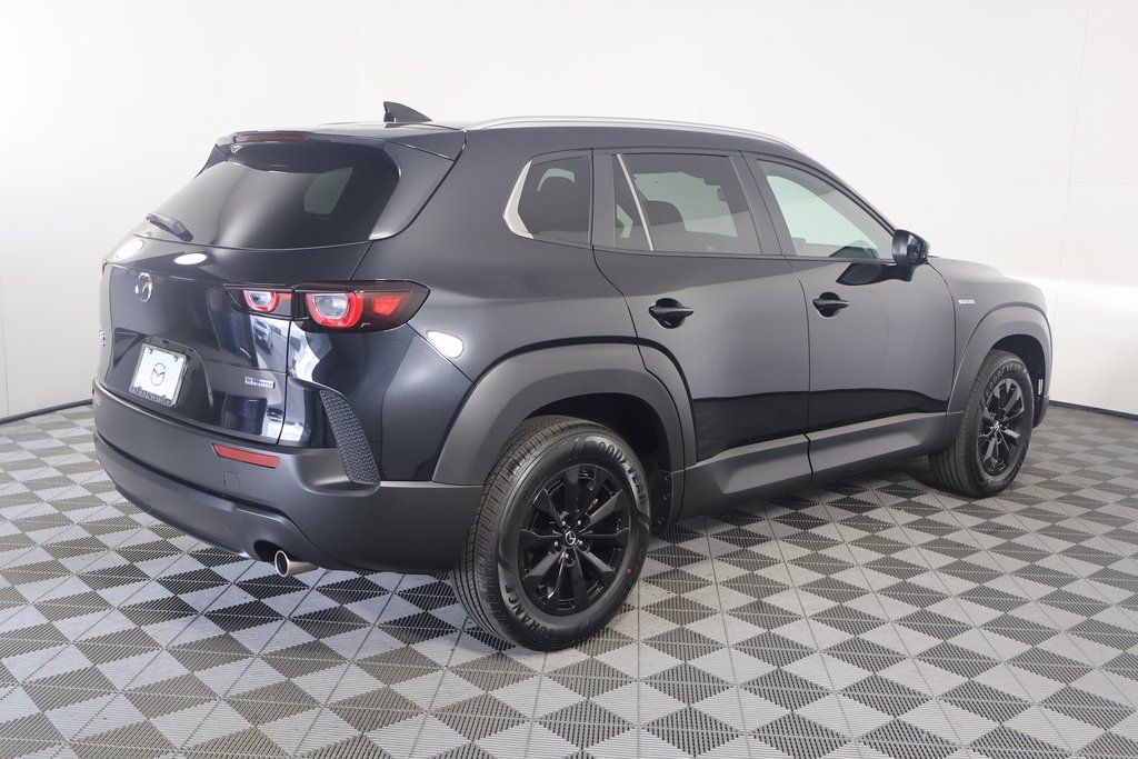 2025 Mazda CX-50  2