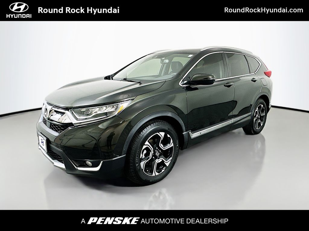 2019 Honda CR-V Touring -
                Round Rock, TX