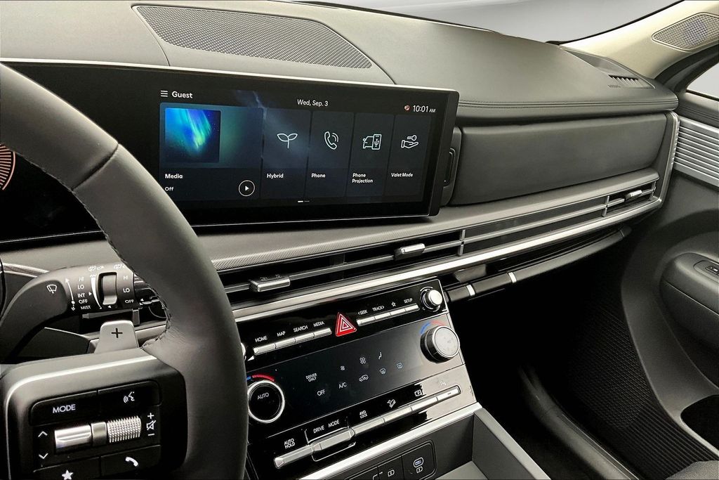 New 2026 Silver Hyundai SE image 6