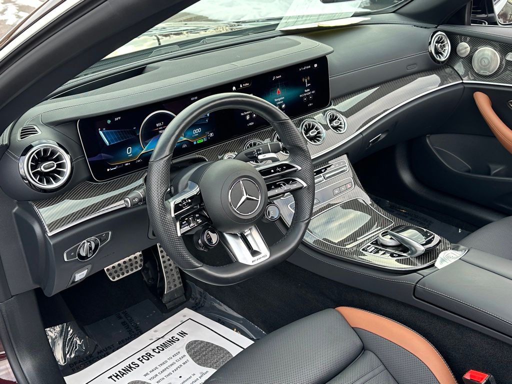 2022 Mercedes-Benz E-Class E 53 AMG 17