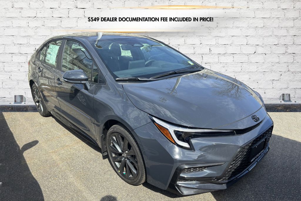 2026 Toyota Corolla SE