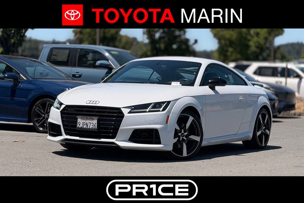 2020 Audi TT 2.0T quattro S tronic's photo