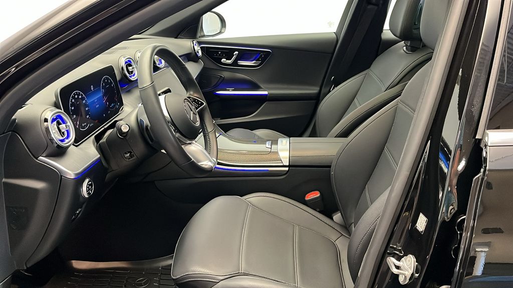 2022 Mercedes-Benz C-Class C 300 12