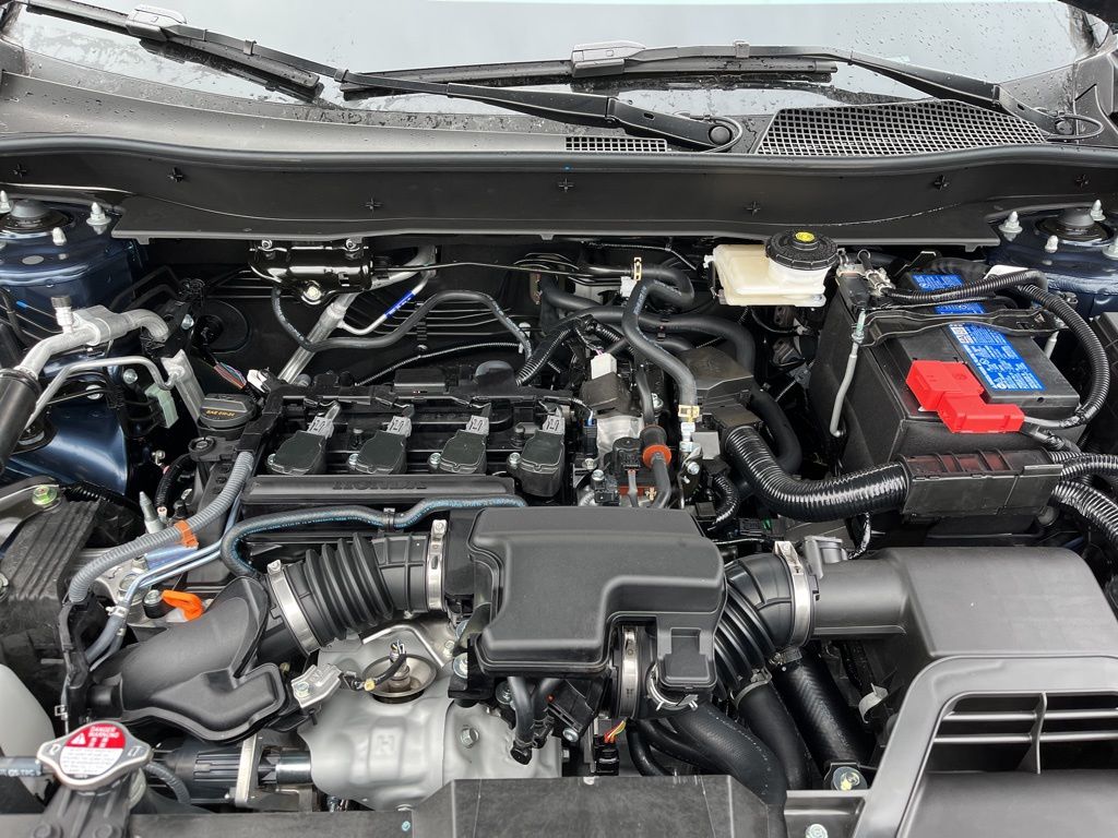 Thumbnail: 2026 Honda CR-V - 8