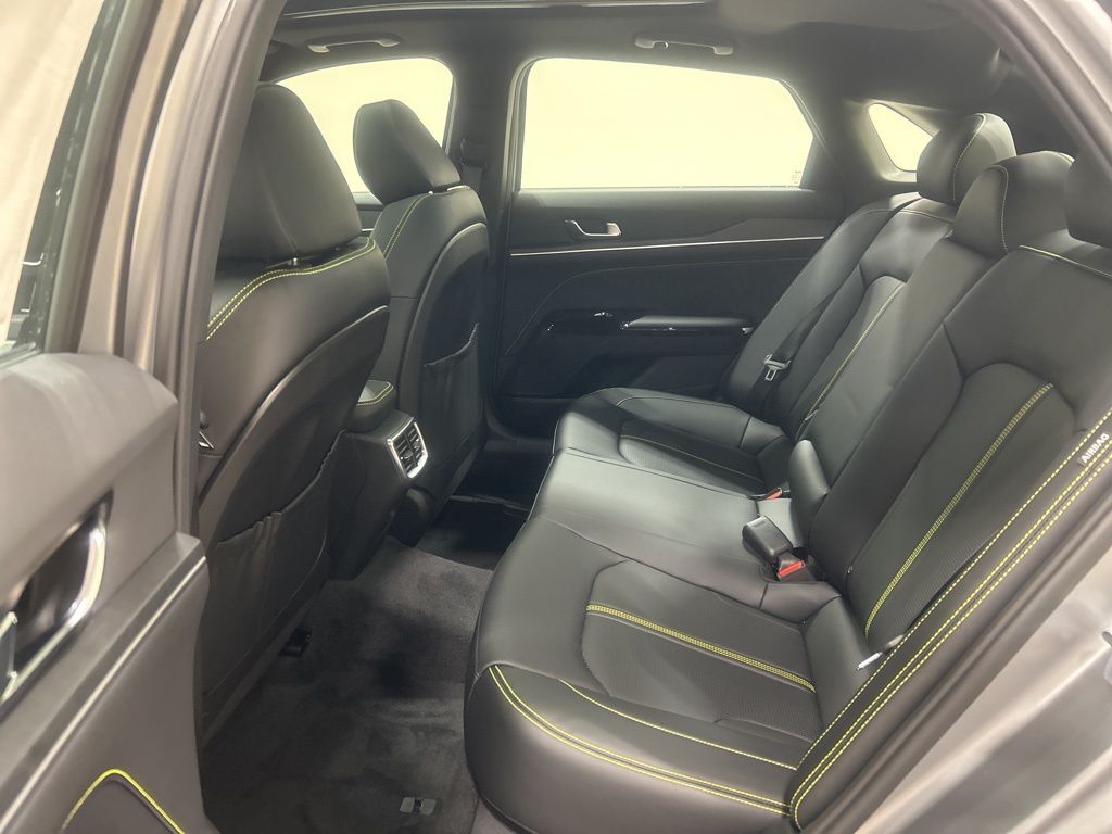 new 2026 Kia K5 car, priced at $34,891