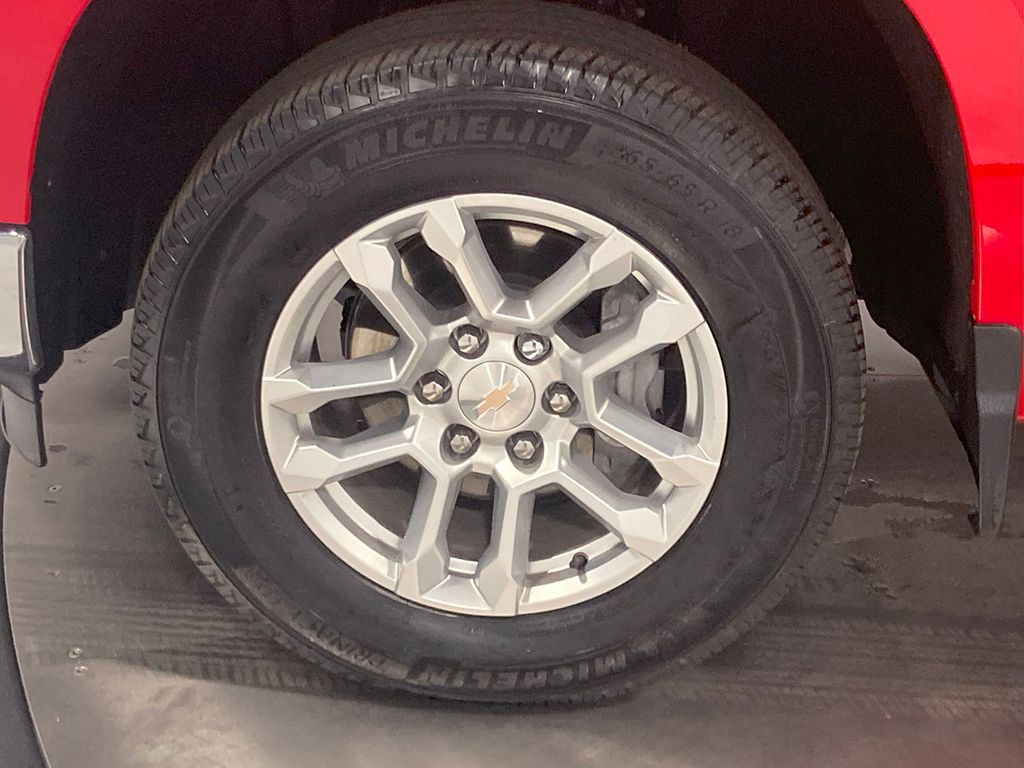 Silverado 1500 Crew Cab LT
