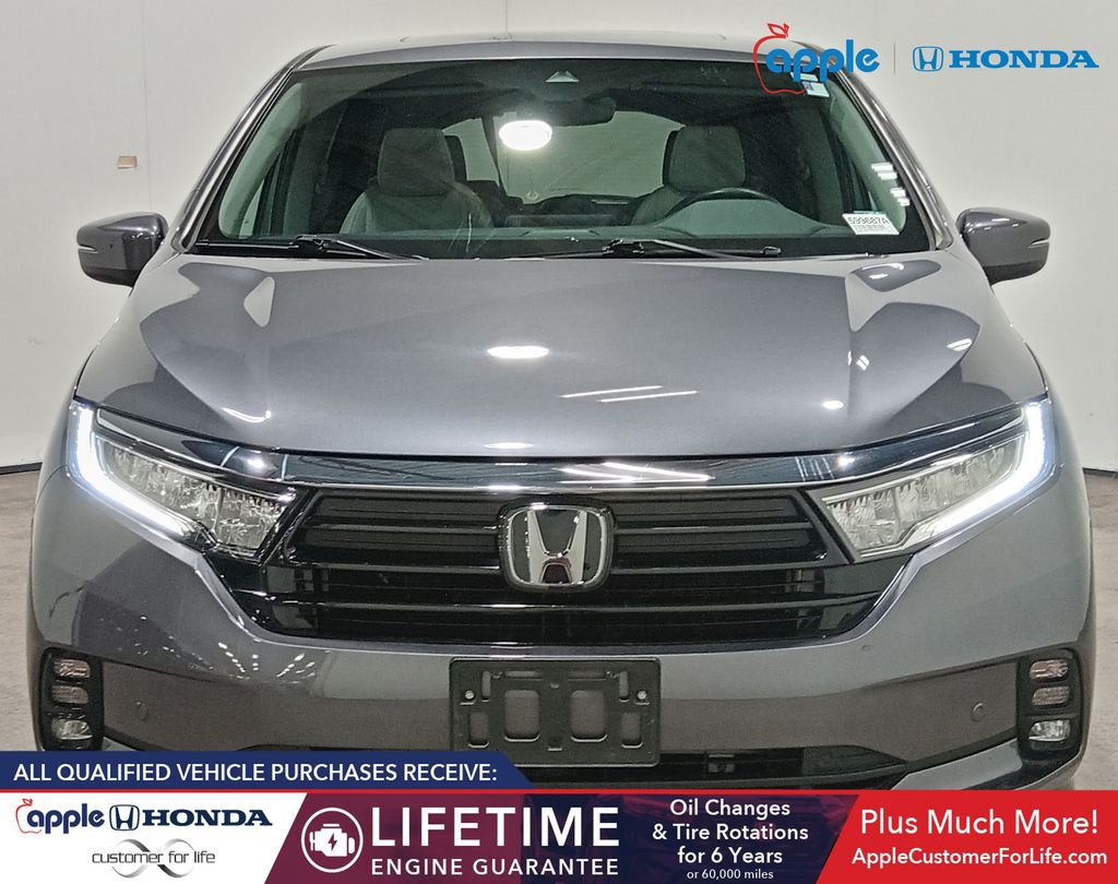 2024 Honda Odyssey Touring
