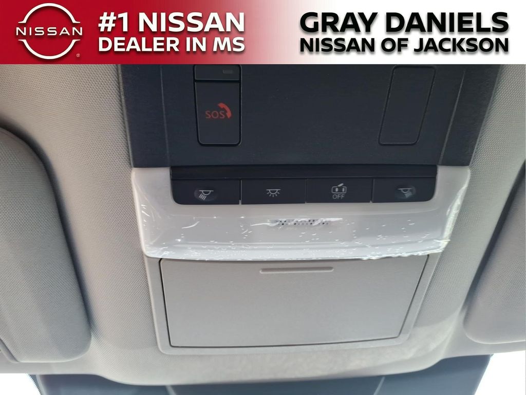New 2026 Nissan Pathfinder SUV