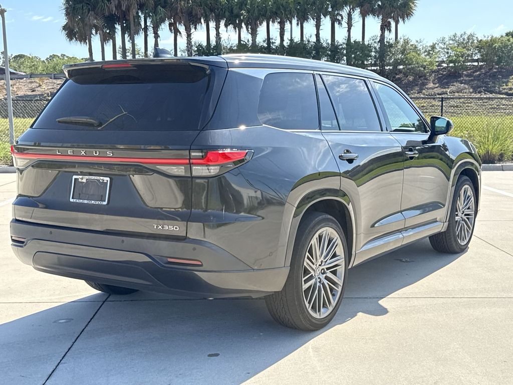 Thumbnail: 2024 Lexus TX - 11