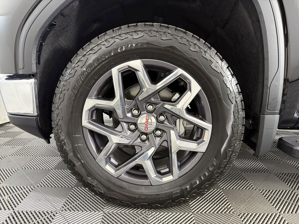 new 2026 GMC Sierra 1500 car, priced at $59,420