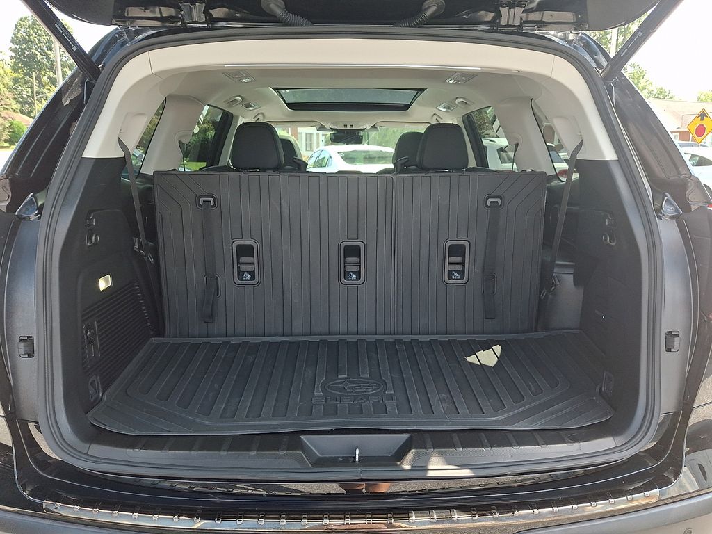 2025 Subaru Ascent Onyx Edition Touring Black at Auto Express Mitsubishi
