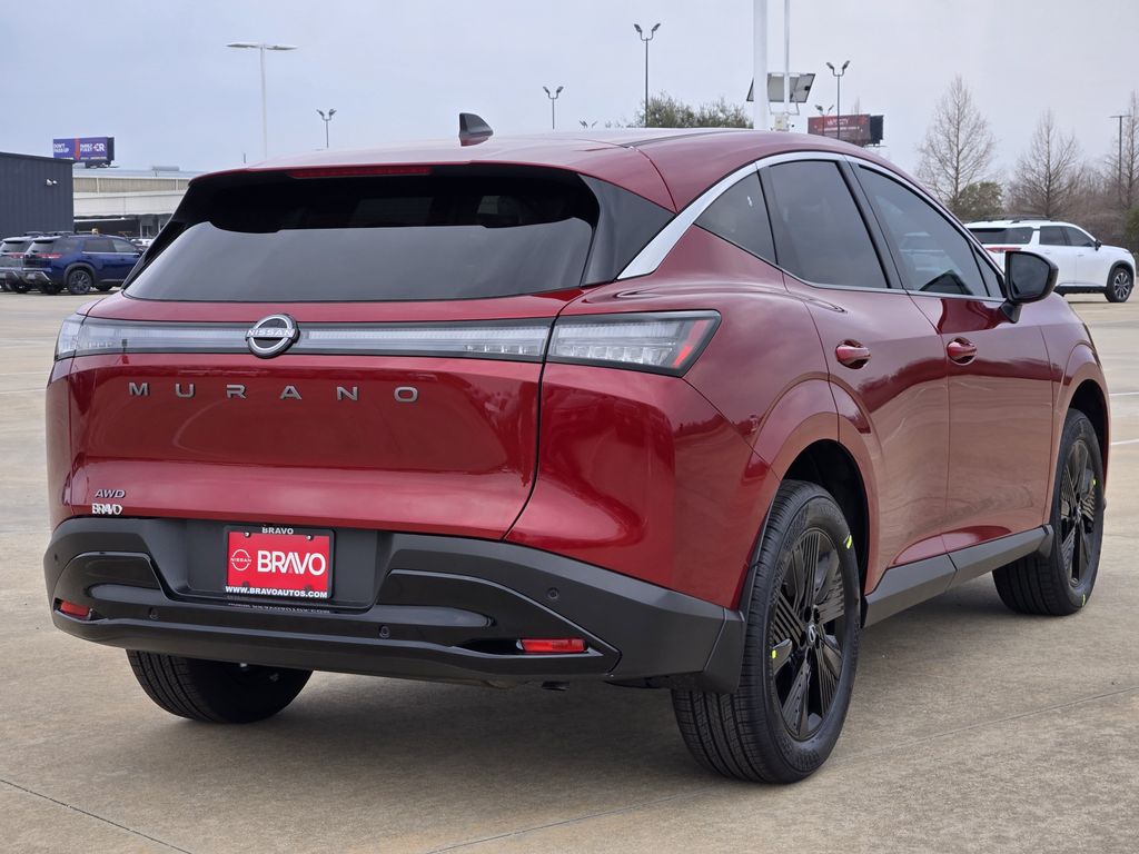 2026 Nissan Murano SV - 2