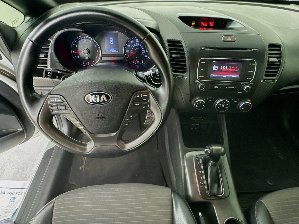 Used Car 2015 Kia Forte5  Sx For Sale Under $10,000 In Austin, Texas