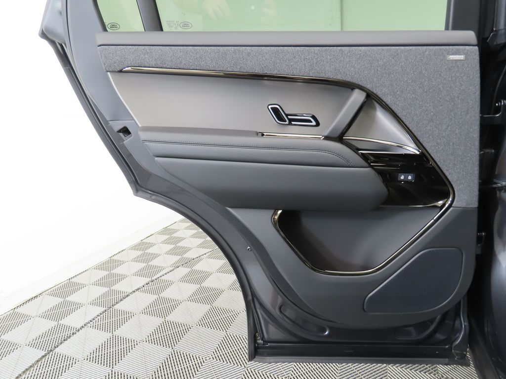 2025 Land Rover Range Rover Sport Dynamic 28
