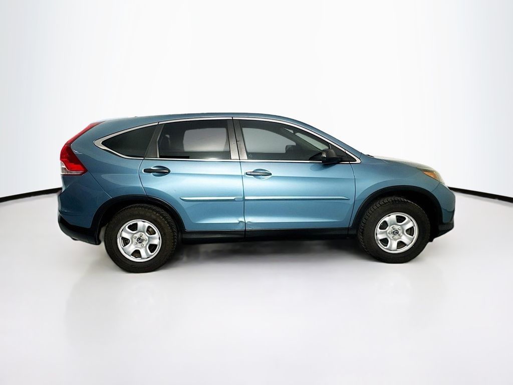 Used Car 2014 Honda Cr-v  Lx For Sale Under $15,000 In Austin, Texas