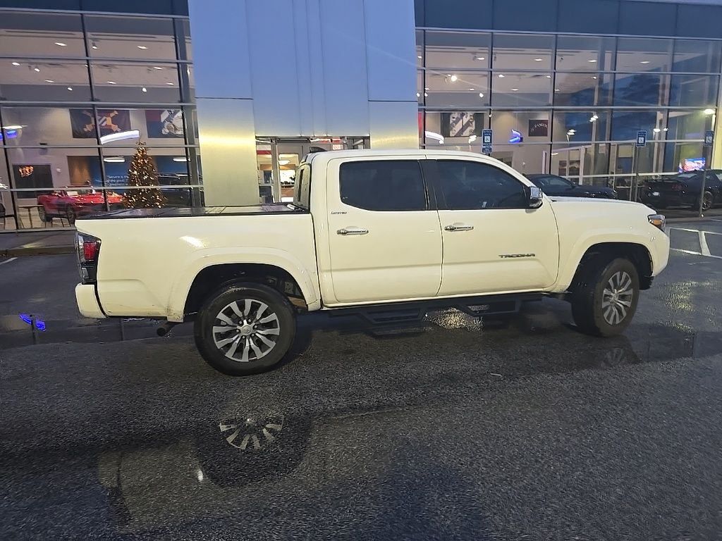 2023 Toyota Tacoma Limited