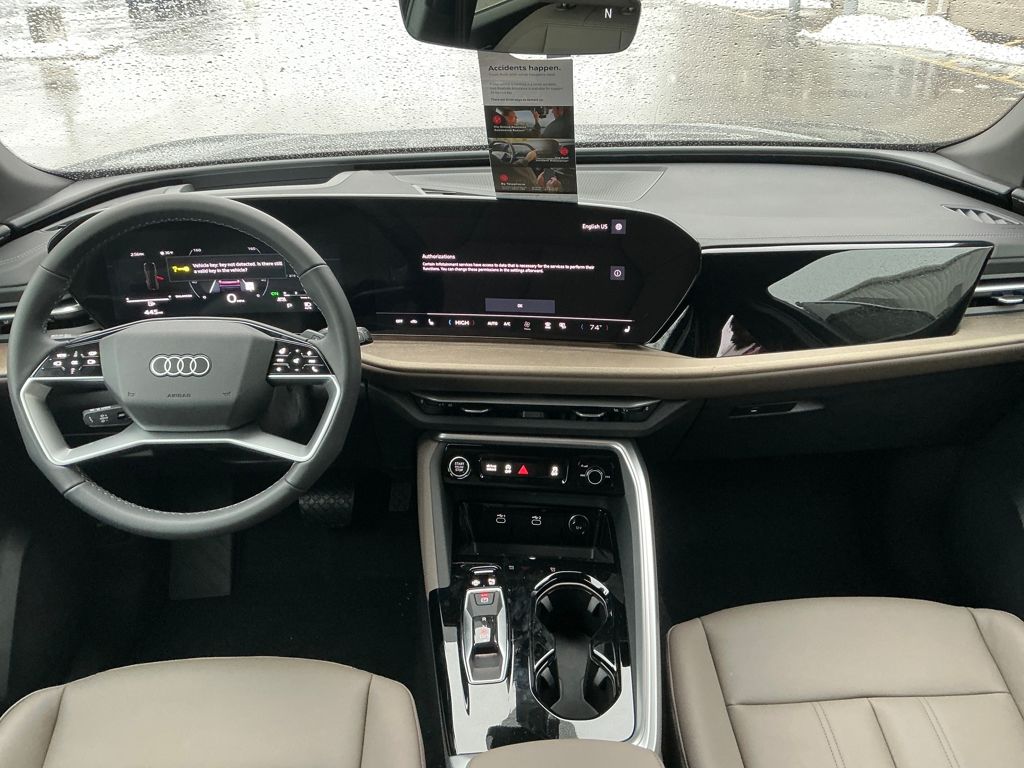 New 2025 Black Audi 2.0T Premium Plus image 13