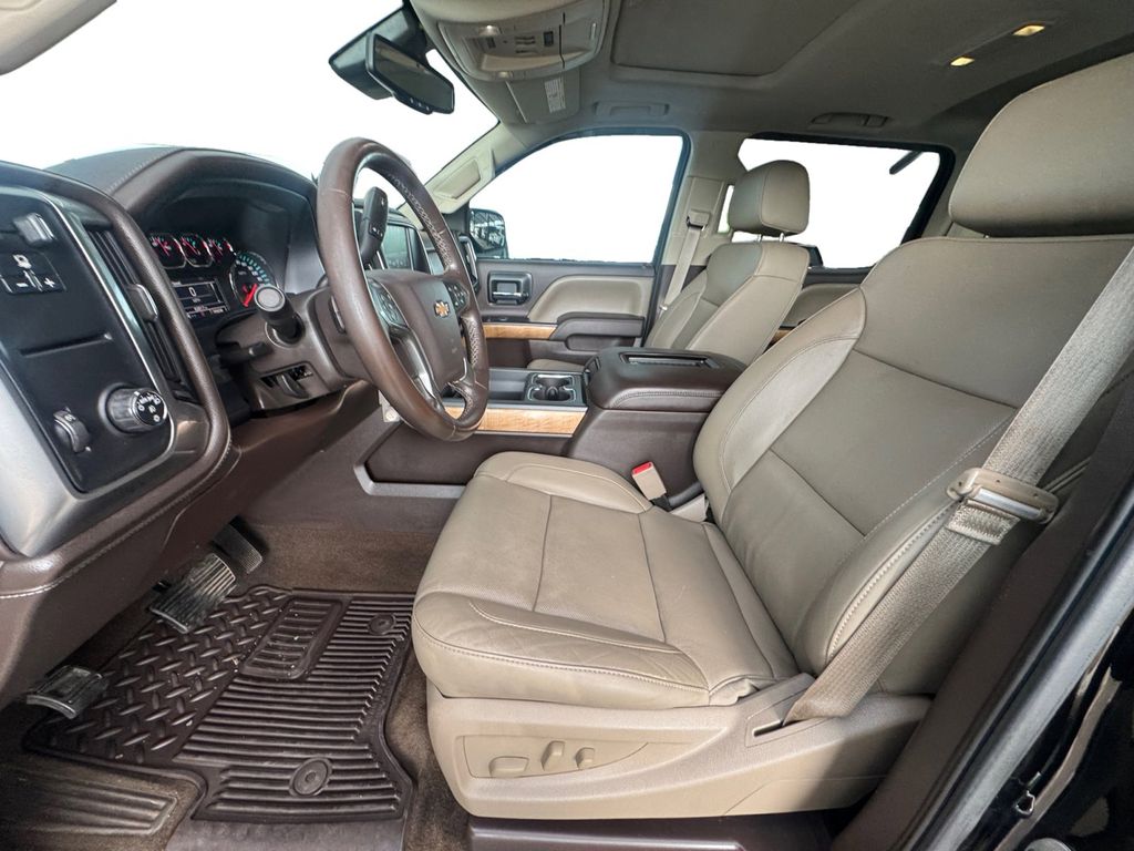 Used Car 2016 Chevrolet Silverado 2500hd  Ltz For Sale Under $50,000 In Round Rock, Texas