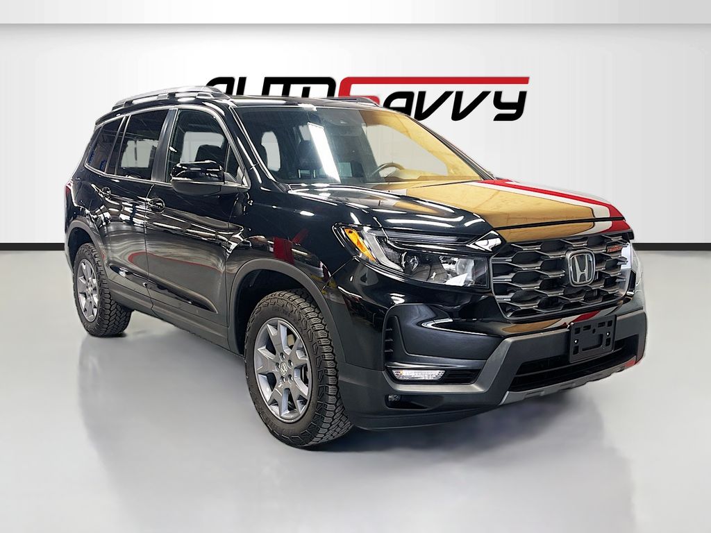 2025 Honda Passport 3.5 TrailSport 4WD Auto's photo