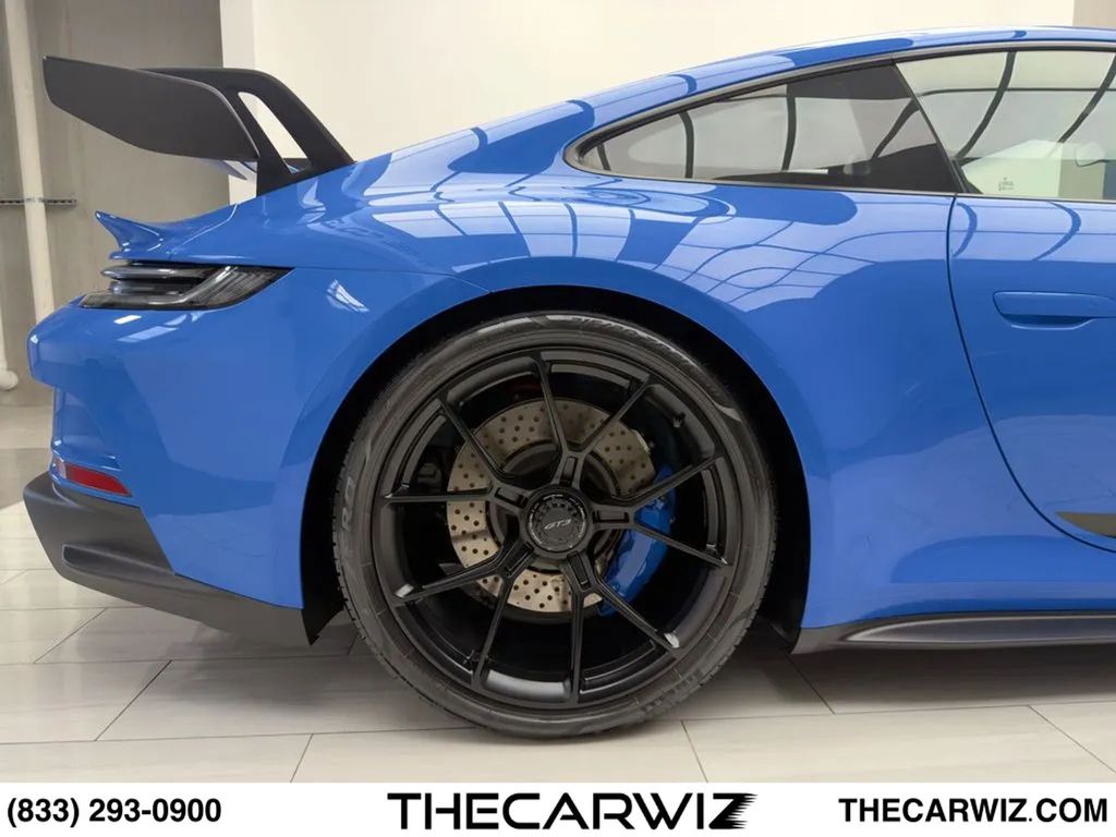 2022 Porsche 911