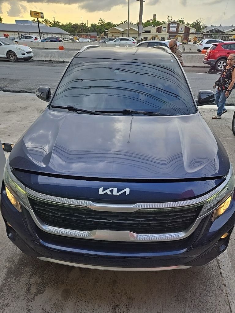 Thumbnail: 2022 Kia Seltos - 2