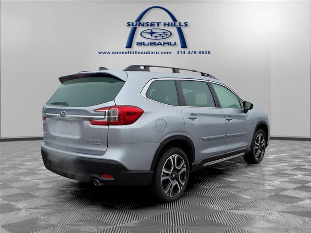 new 2025 Subaru Ascent car, priced at $46,762