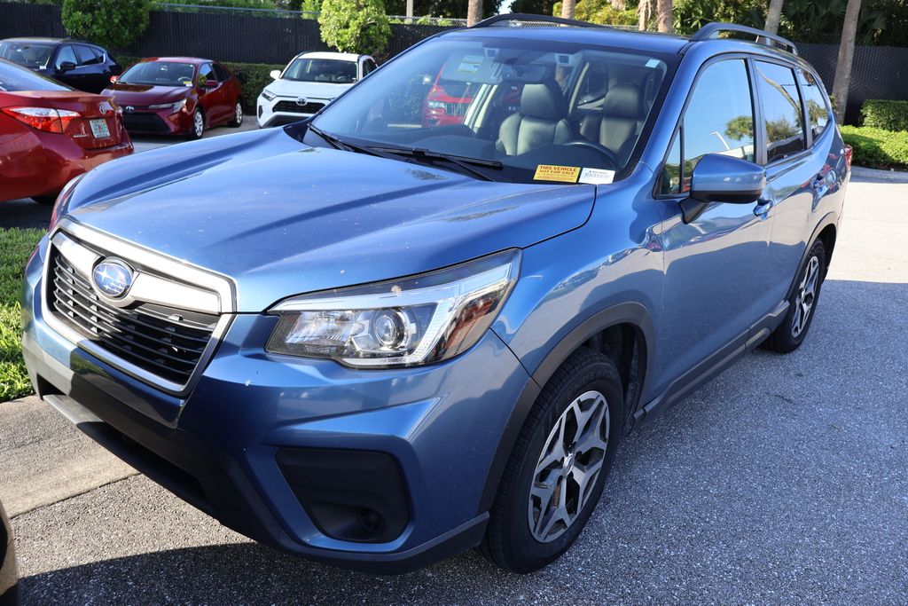 Thumbnail: 2019 Subaru Forester - 2