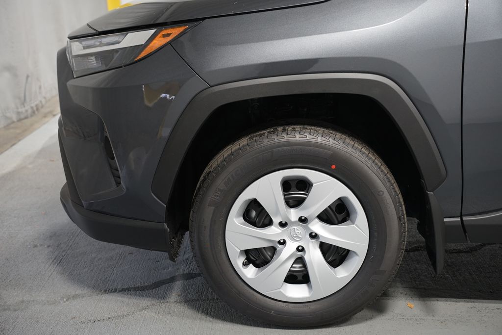 Thumbnail: 2025 Toyota RAV4 - 5