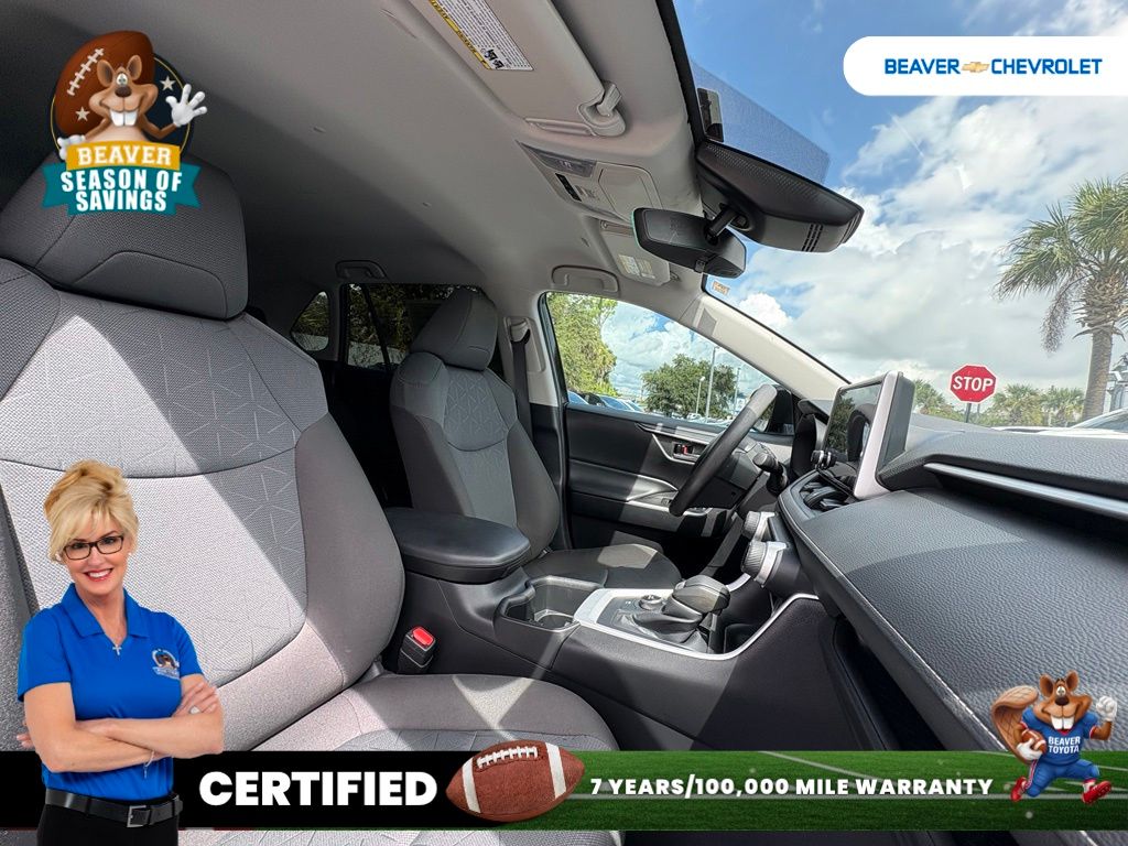 Used 2024 Toyota RAV4 Hybrid SUV