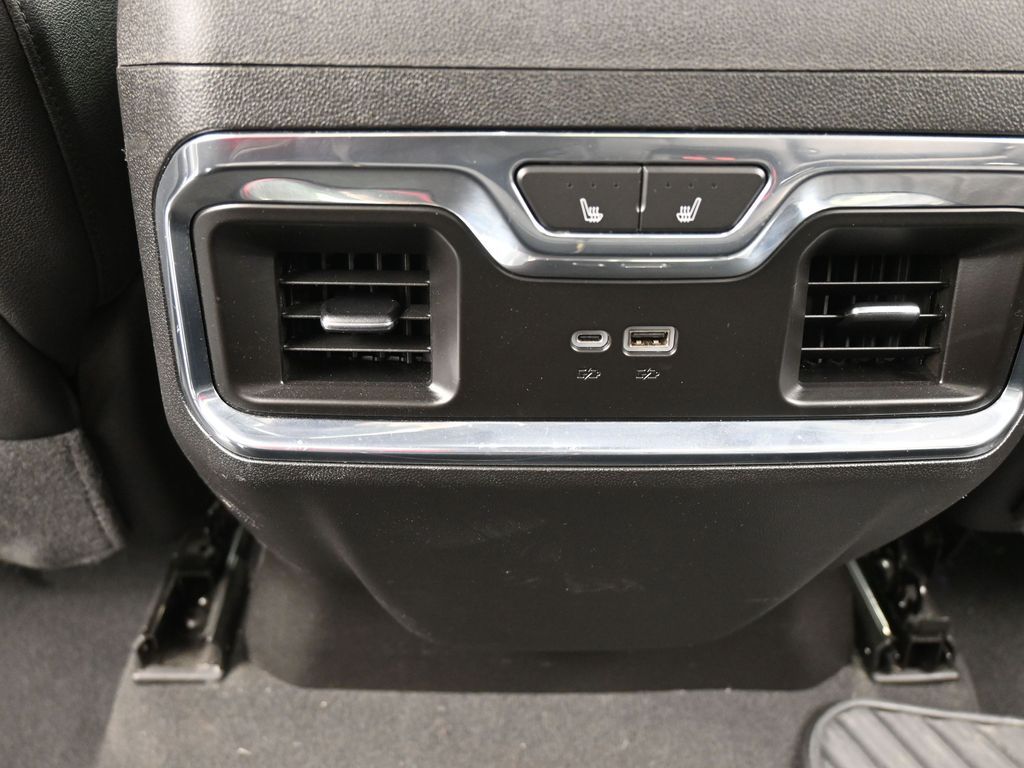 Used 2023 Summit White Chevrolet LTZ image 56