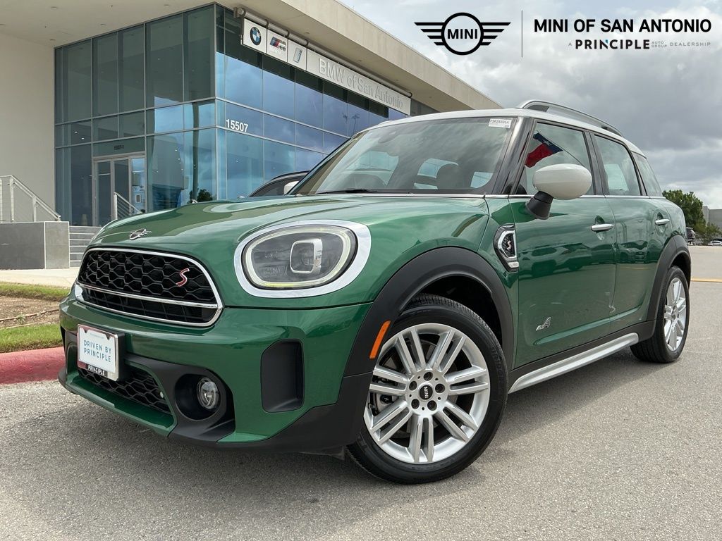 2023 MINI Countryman Cooper S ALL4 AWD