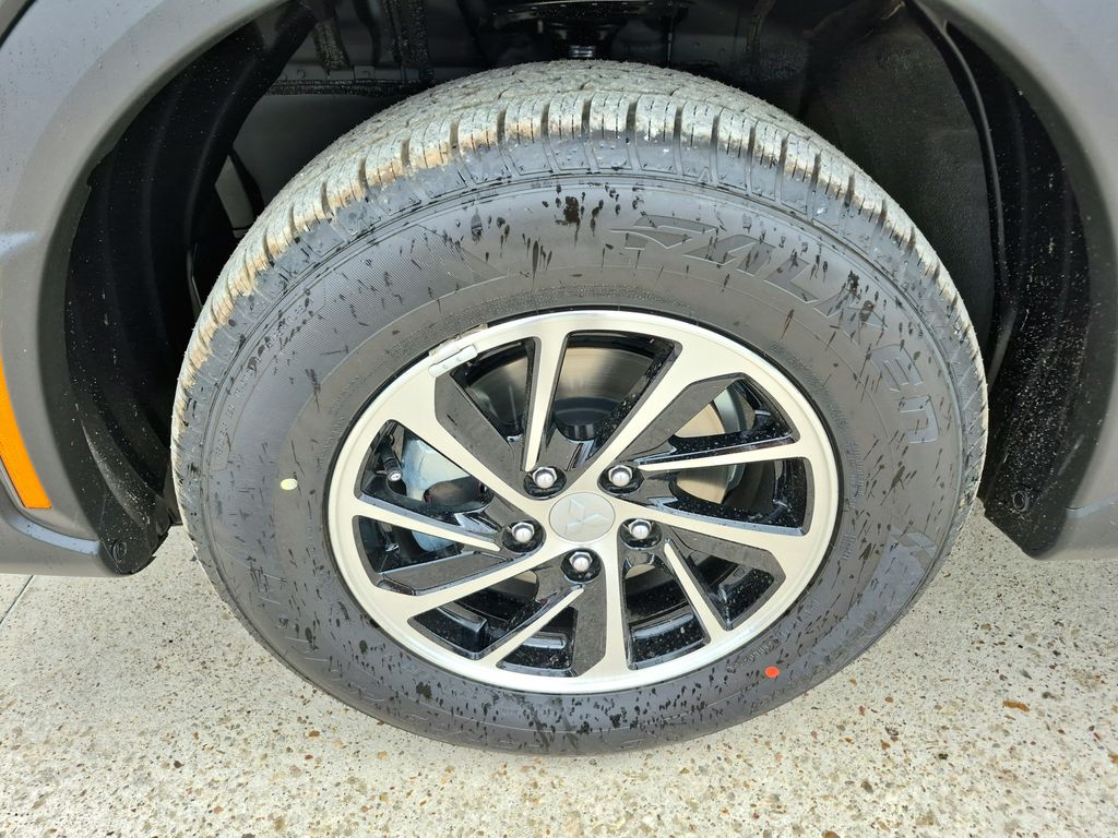 2026 Mitsubishi Eclipse Cross ES Black at DeMontrond Gulf Freeway
