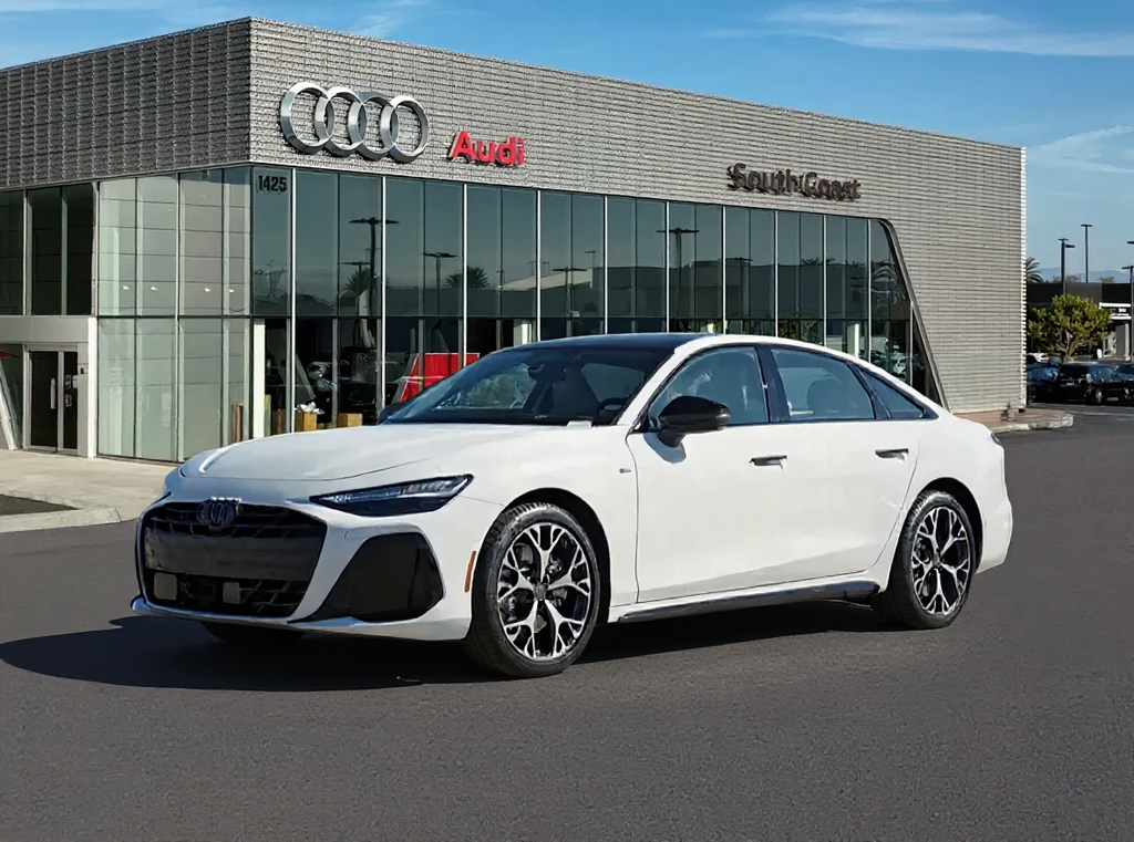Thumbnail: 2026 Audi A6 - 1