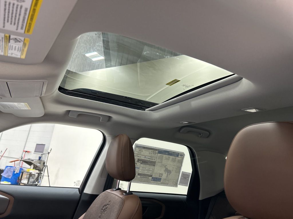 new 2026 Ford Bronco Sport car, priced at $40,140