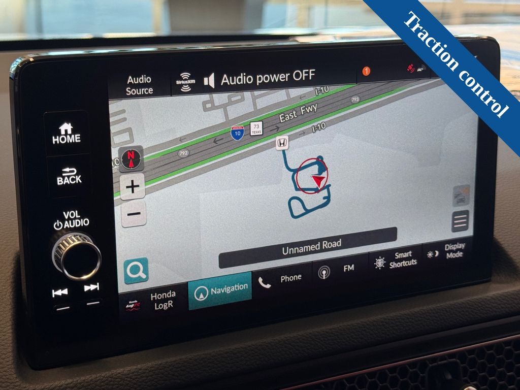 2025 Honda Civic Type R  Blue at Community Honda