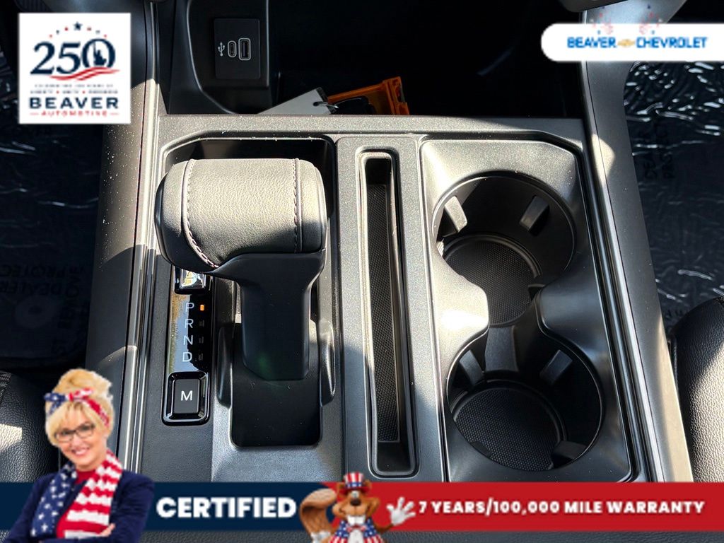 Used 2025 Ford F-150 Truck