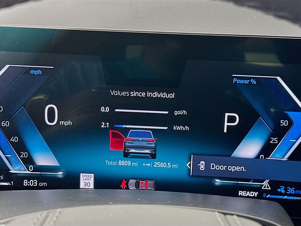 Thumbnail: 2025 BMW X5 - 12