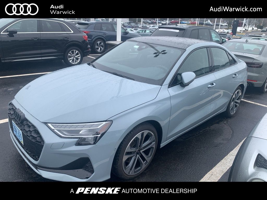 Thumbnail: 2025 Audi A3 - 1