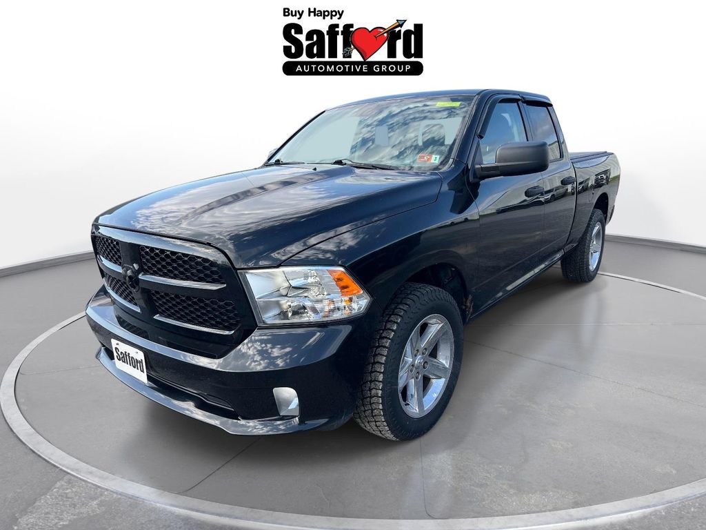 2015 RAM 1500 Express