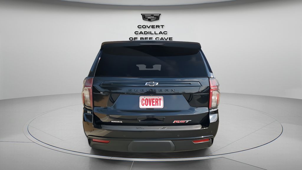 Used Car 2023 Chevrolet Suburban  Rst For Sale Under $60,000 In Austin, Texas