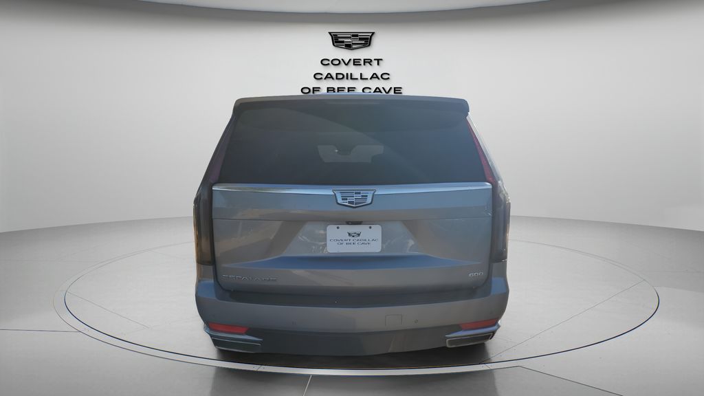 Used Car 2023 Cadillac Escalade Esv  Premium Luxury Platinum For Sale Under $80,000 In Austin, Texas