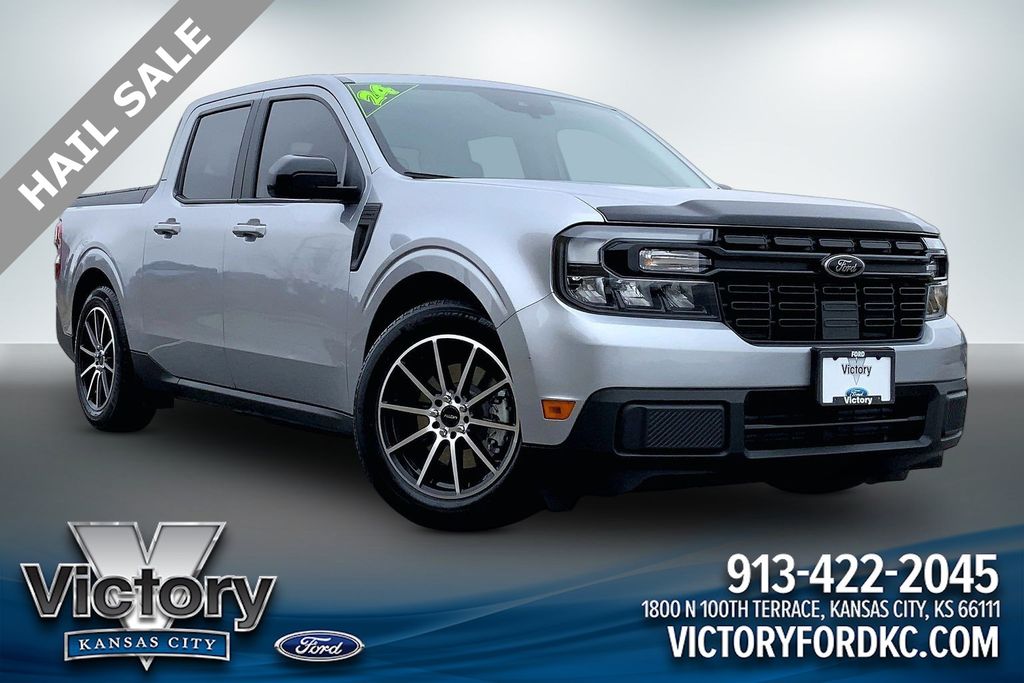 2024 Ford Maverick Lariat SuperCrew FWD