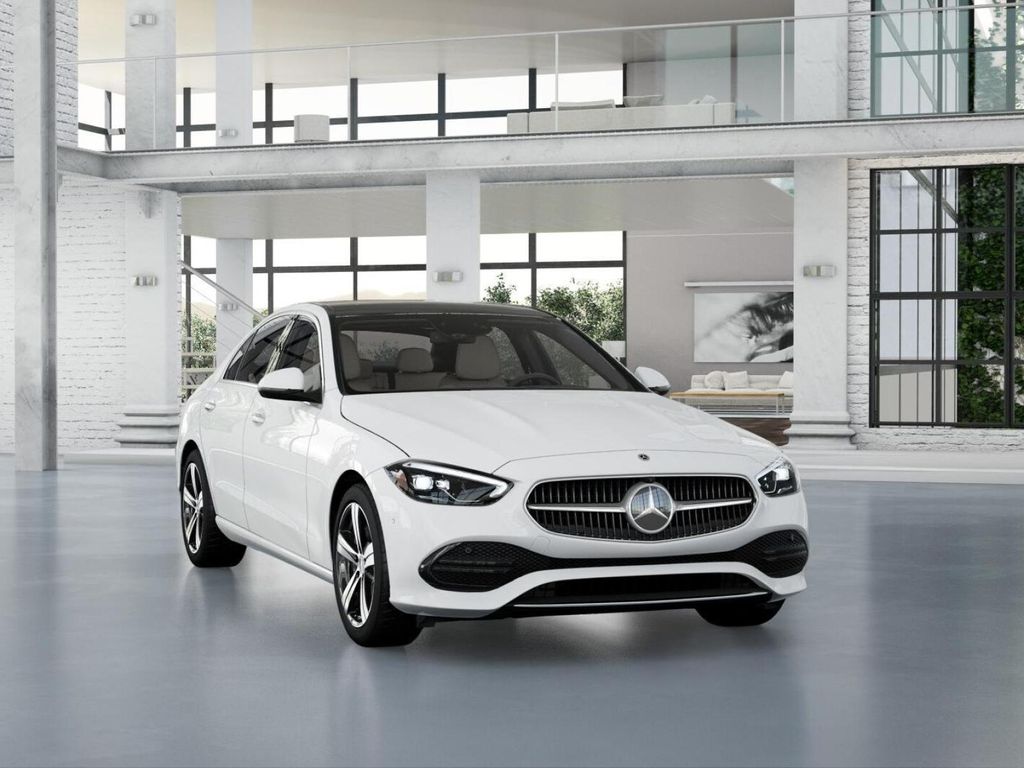 Thumbnail: 2026 Mercedes-Benz C-Class - 9