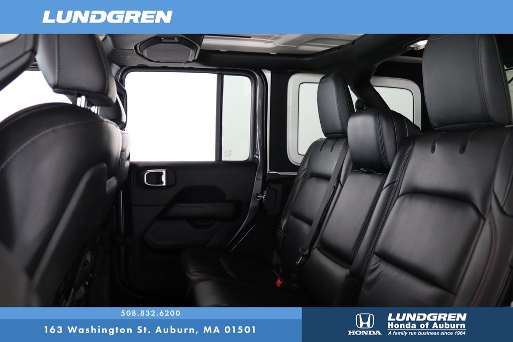 Used 2022 Jeep Wrangler SUV