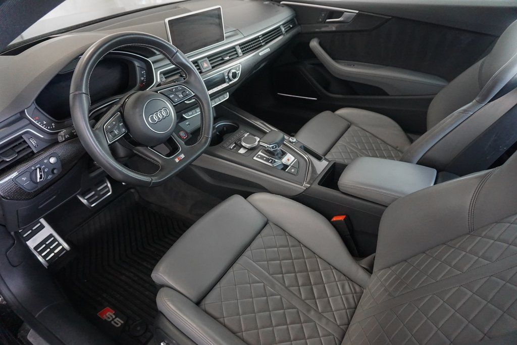 2018 Audi S5 3.0T Prestige 18