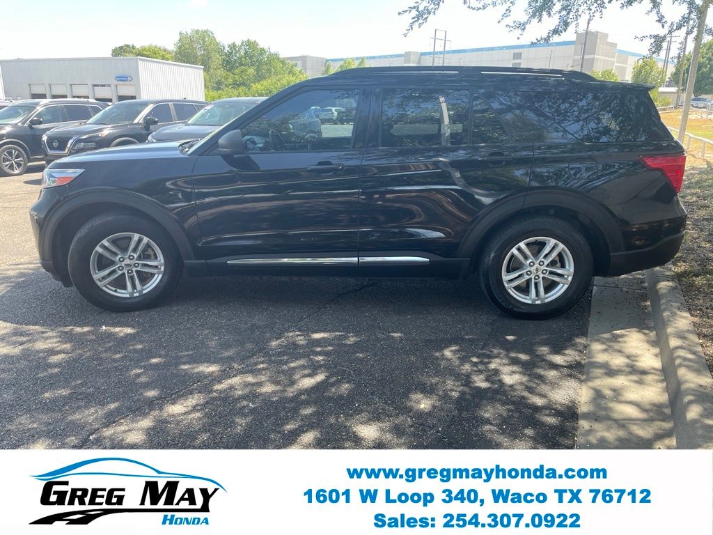 2020 Ford Explorer XLT - 6