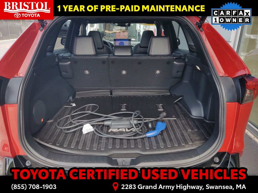 Used 2023 Toyota RAV4 Prime SUV