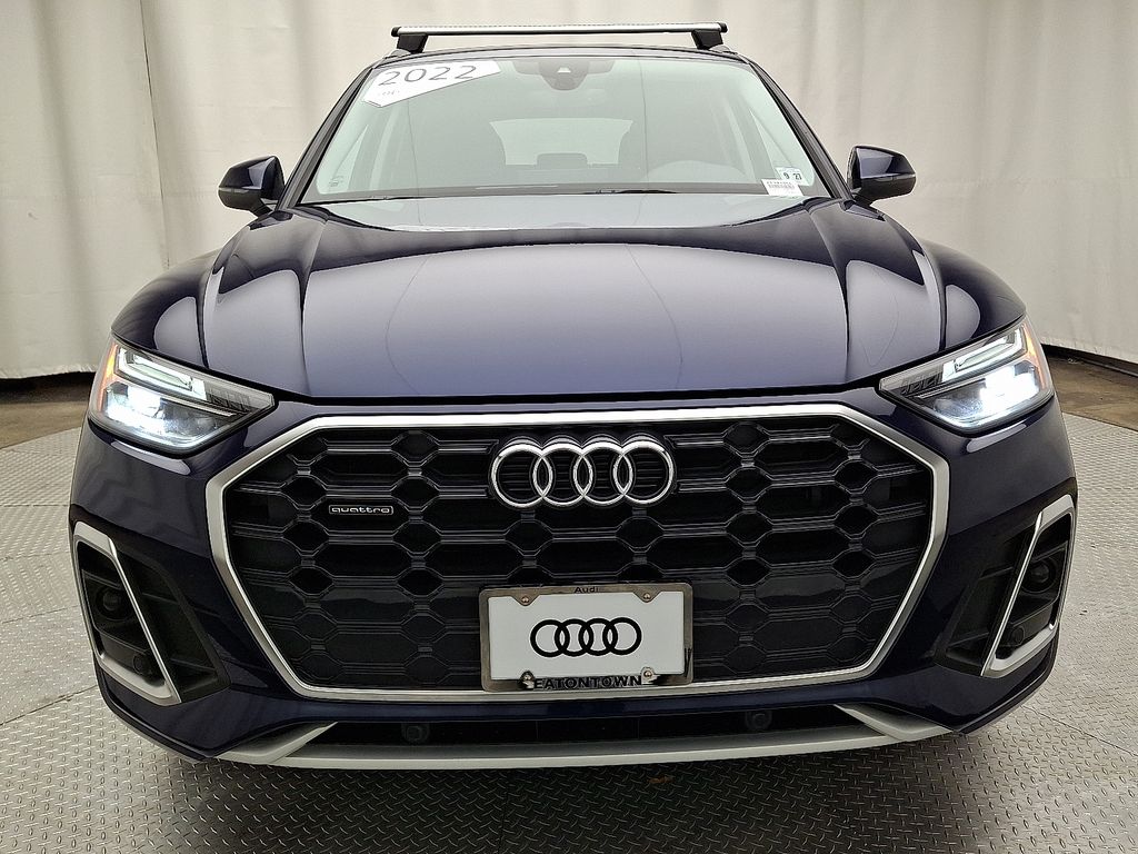 Thumbnail: 2022 Audi Q5 - 2