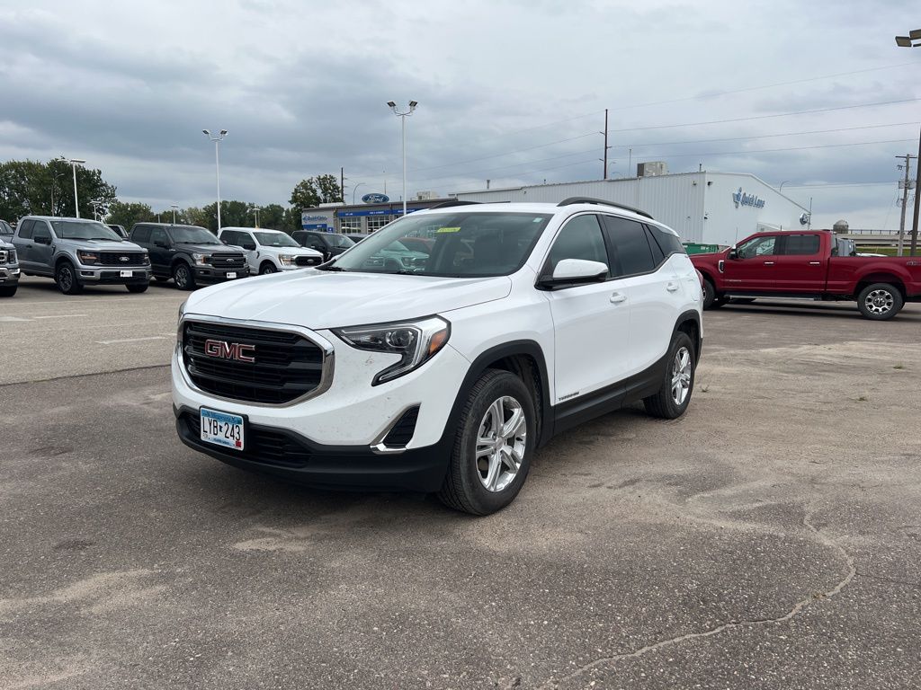 2019 GMC Terrain